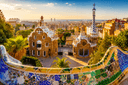 Park Güell Admission Ticket